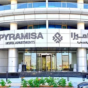 بيراميزا أبارتمنتس شقة فندقية