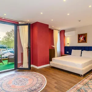 Old Topkapi Porta Romanos Ottoman Heritage فندق