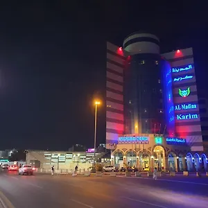 المدينة كريم فندق