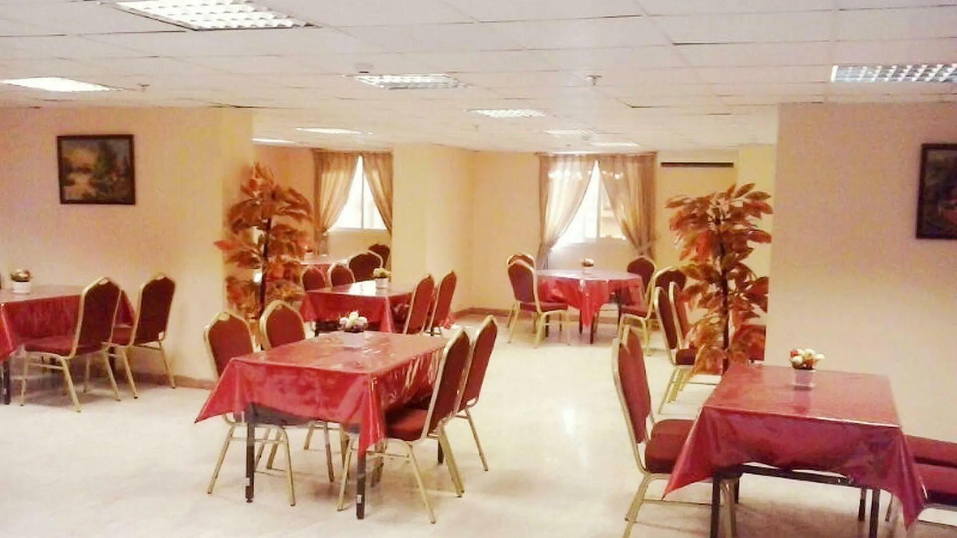 Rakhaa Al Diyafah Otel Mekke Suudi Arabistan