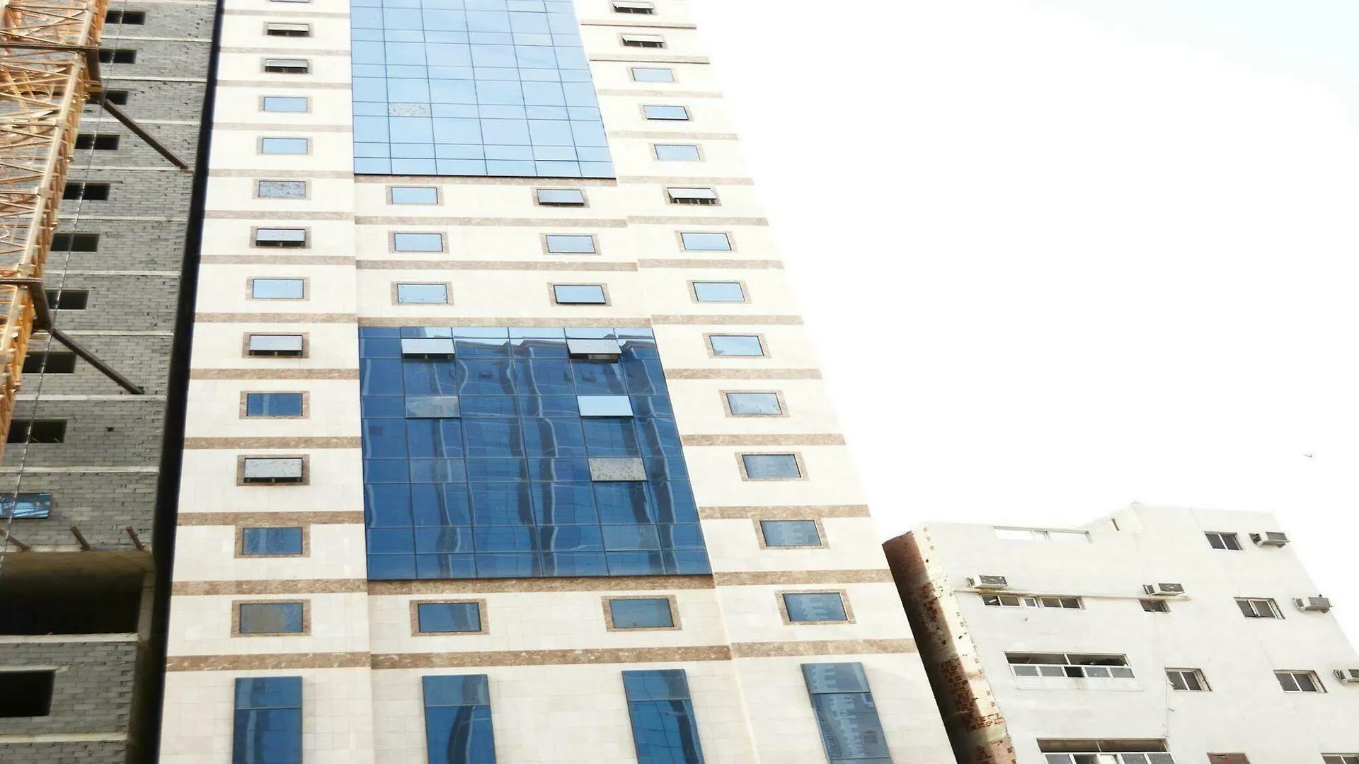 Rakhaa Al Diyafah Otel Mekke