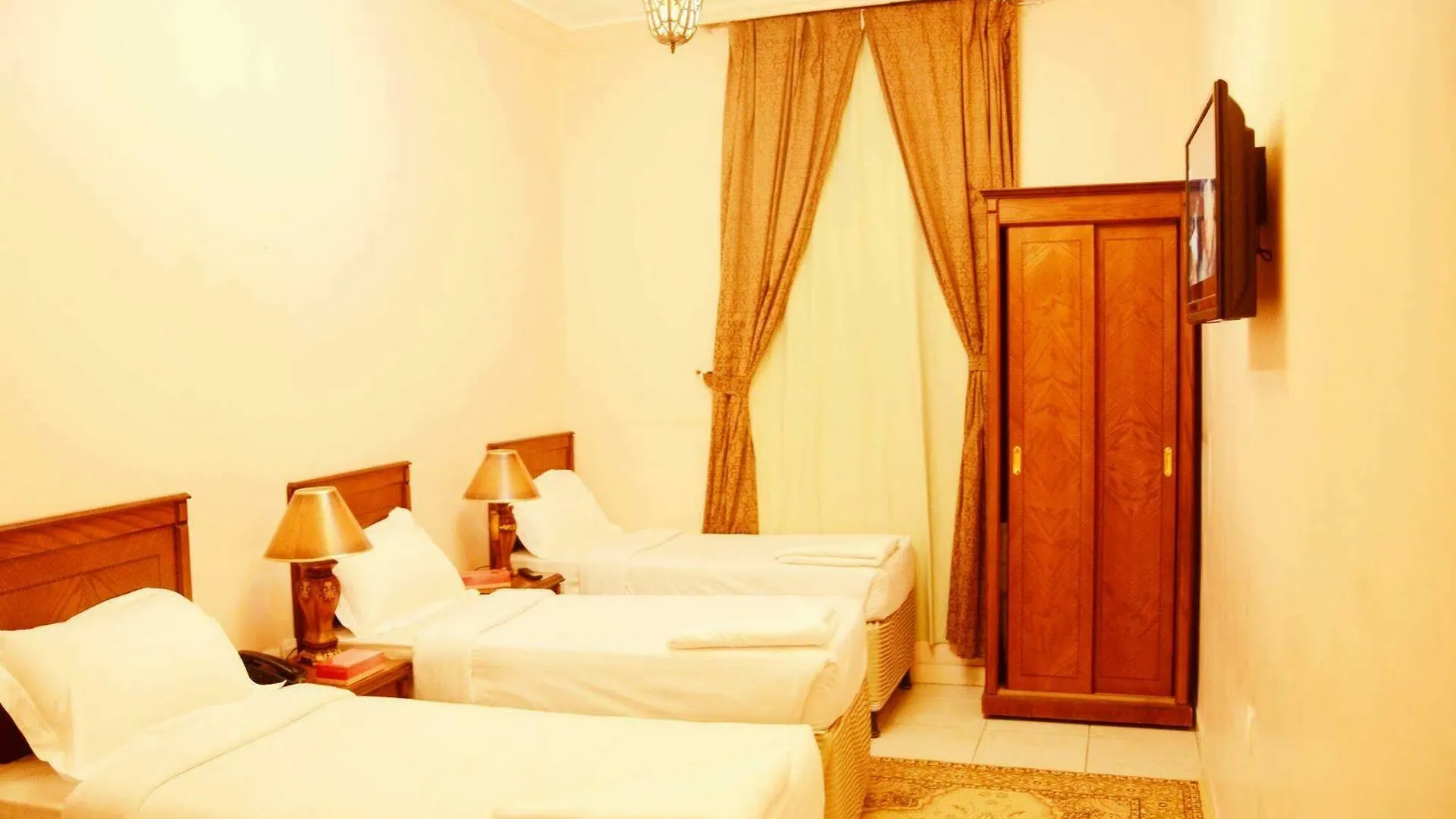 Rakhaa Al Diyafah Otel Mekke