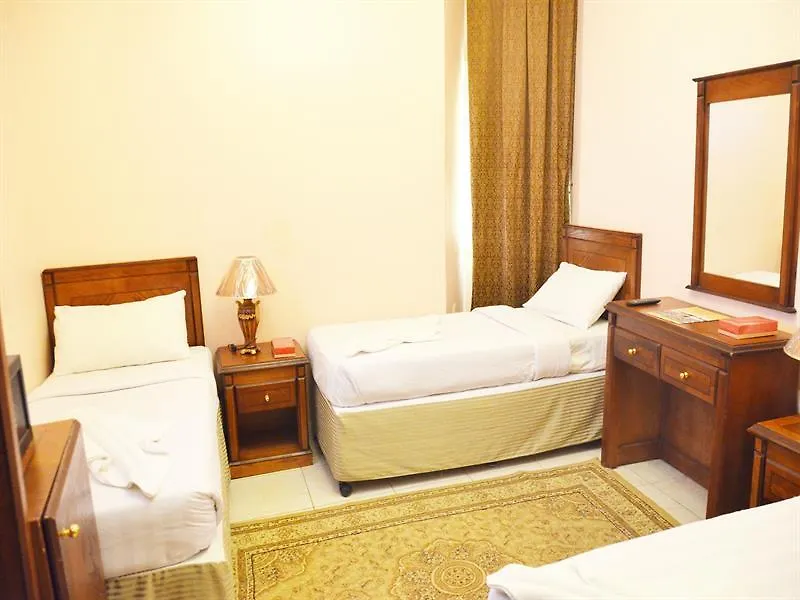 Rakhaa Al Diyafah Hotel Mecca 3*,  Arab Saudi